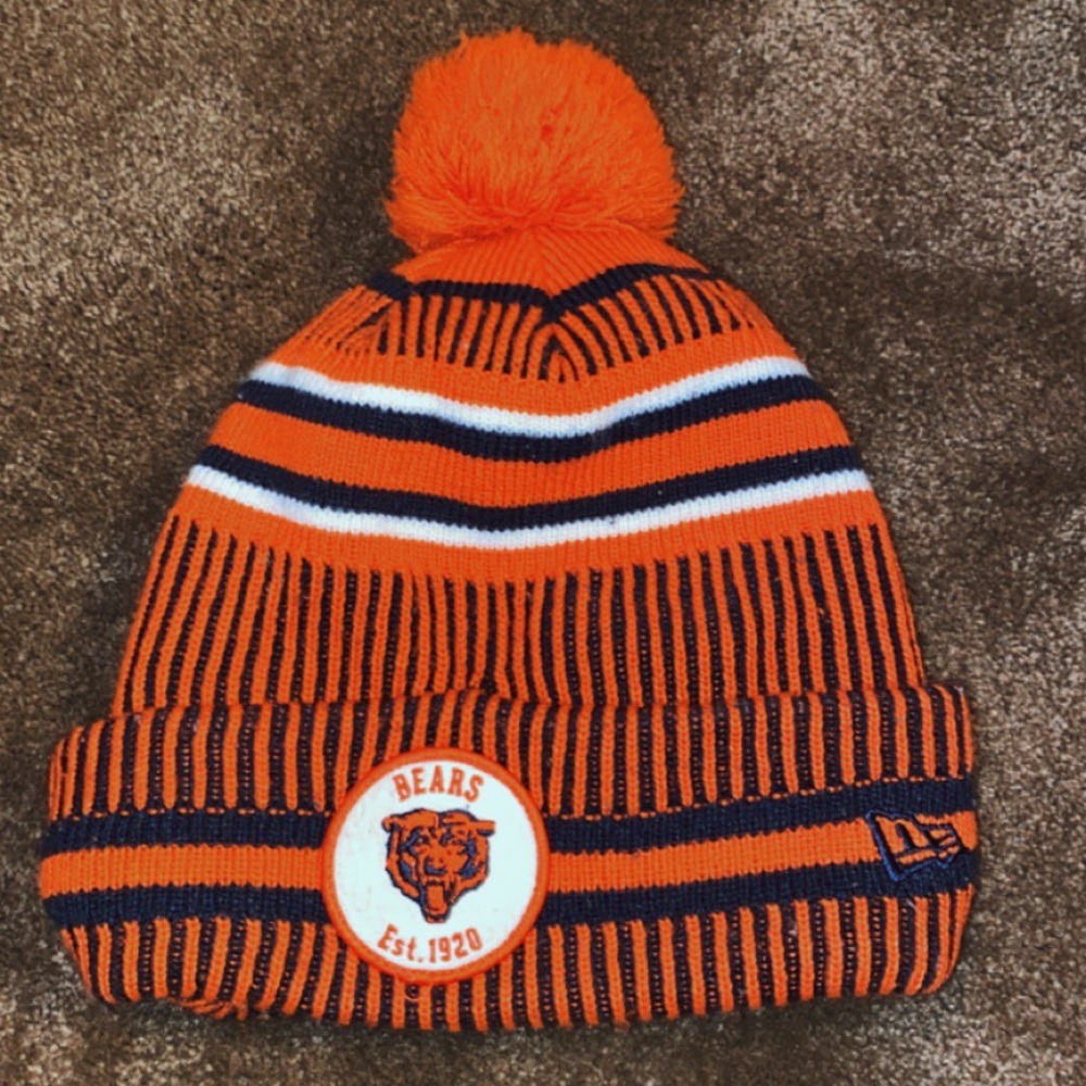 Chicago Bears Beanie